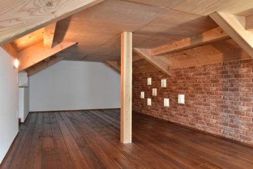 マイホームにおける屋根裏部屋の活用と使い方をご紹介 福岡市の中古マンション 中古戸建て リノベーション物件なら合同会社gentle Homes