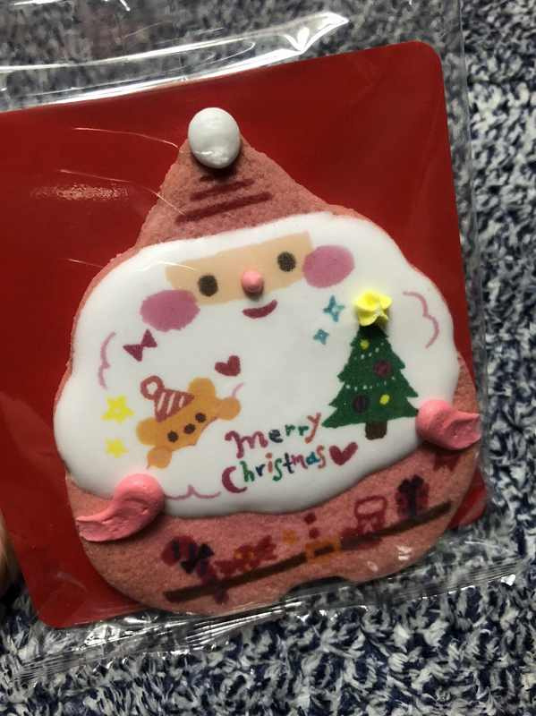 「メリークリスマス♪」の画像
