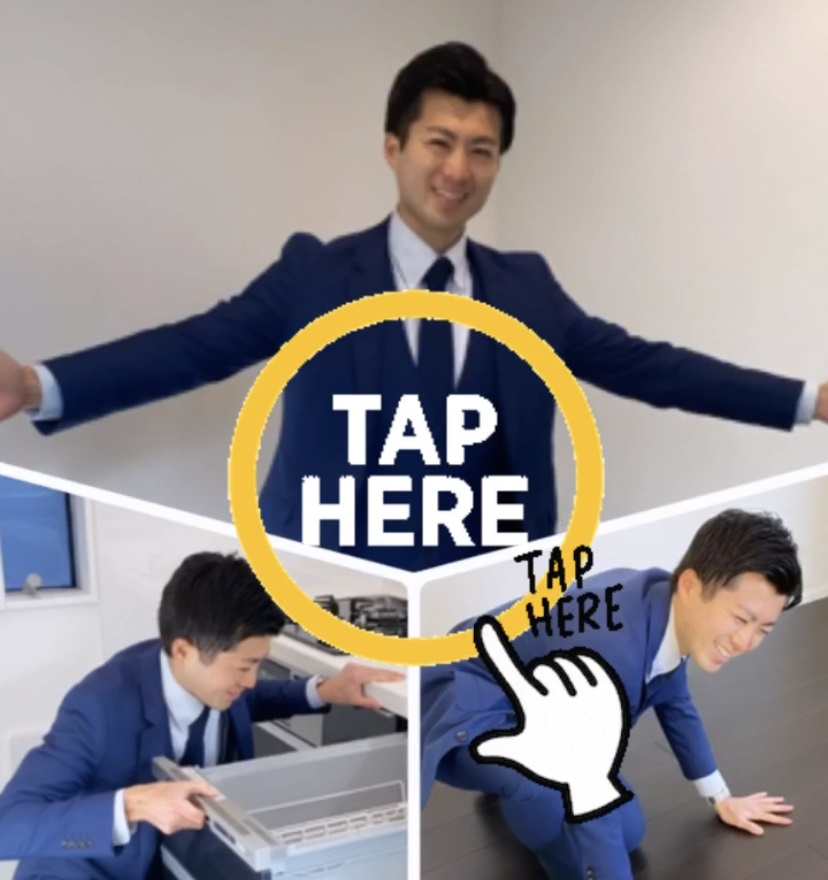 ＊youtube立川市富士見町デザイナーズ新邸＊の画像