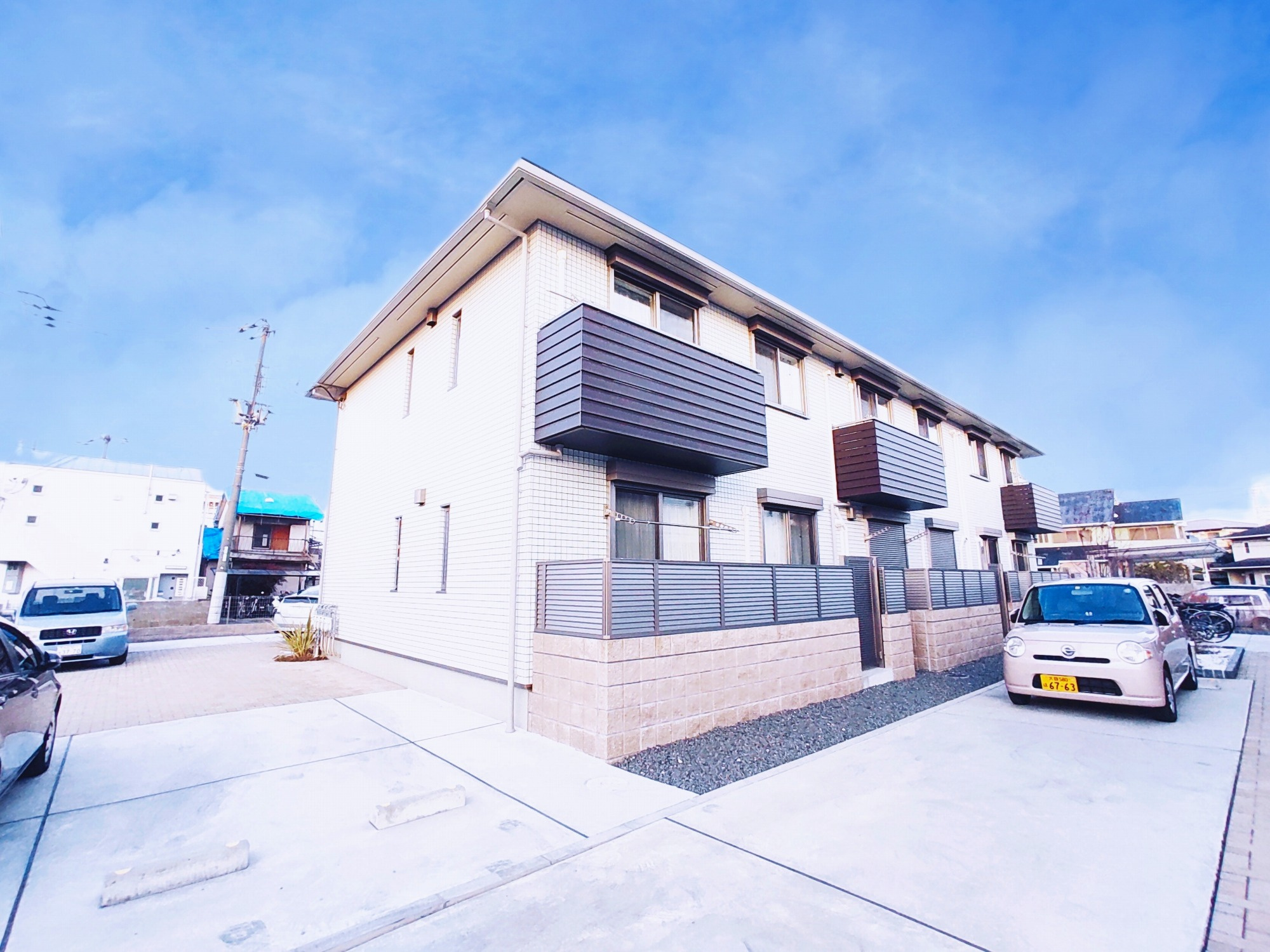 ＪＲ茨木駅徒歩圏　築浅　１ＬＤＫ！の画像
