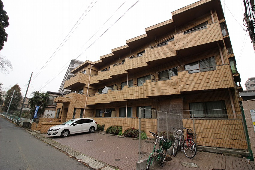 津田沼の1棟売RCマンションの画像