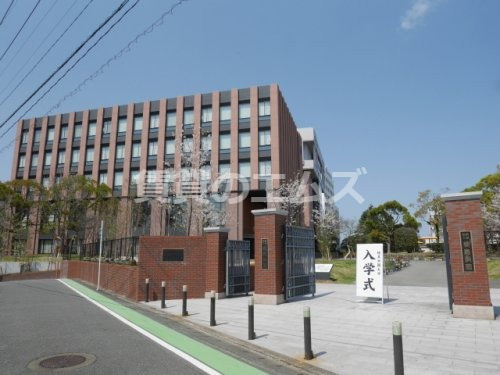 純真学園大学・純真短期大学周辺の賃貸物件の画像