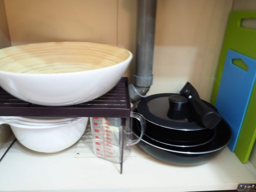 一人暮らしのキッチンの上手な収納方法とは 収納テクニックのご紹介 弁天町の賃貸 ホームメイトfc弁天町店 有限会社レジデンス21