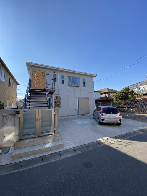 市川市東菅野4丁目1戸建(本八幡駅)の画像
