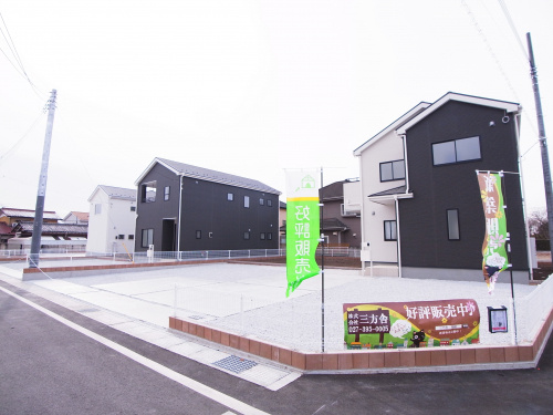 前橋市粕川町込皆戸新築分譲住宅オープンハウス開催！の画像