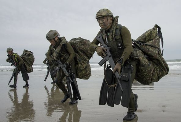 噂は本当だった 日米海兵隊が集結 沖縄収益 Com