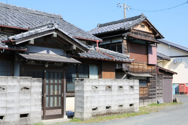 古い家の管理や活用の仕方などどうしたらよいか ～日高市高麗川...の画像