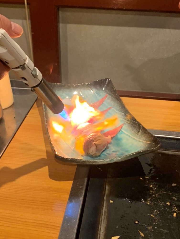 「肉寿司♪」の画像
