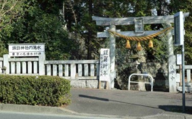 ２０２１年の初詣の画像