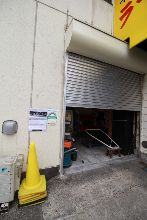第２ビルの店舗が続々改装中！の画像