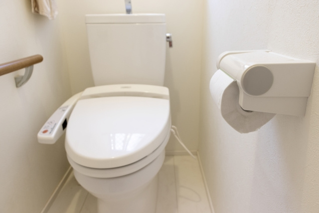 賃貸物件の温水洗浄便座は後付け可能？後付けする場合は業者に依...の画像