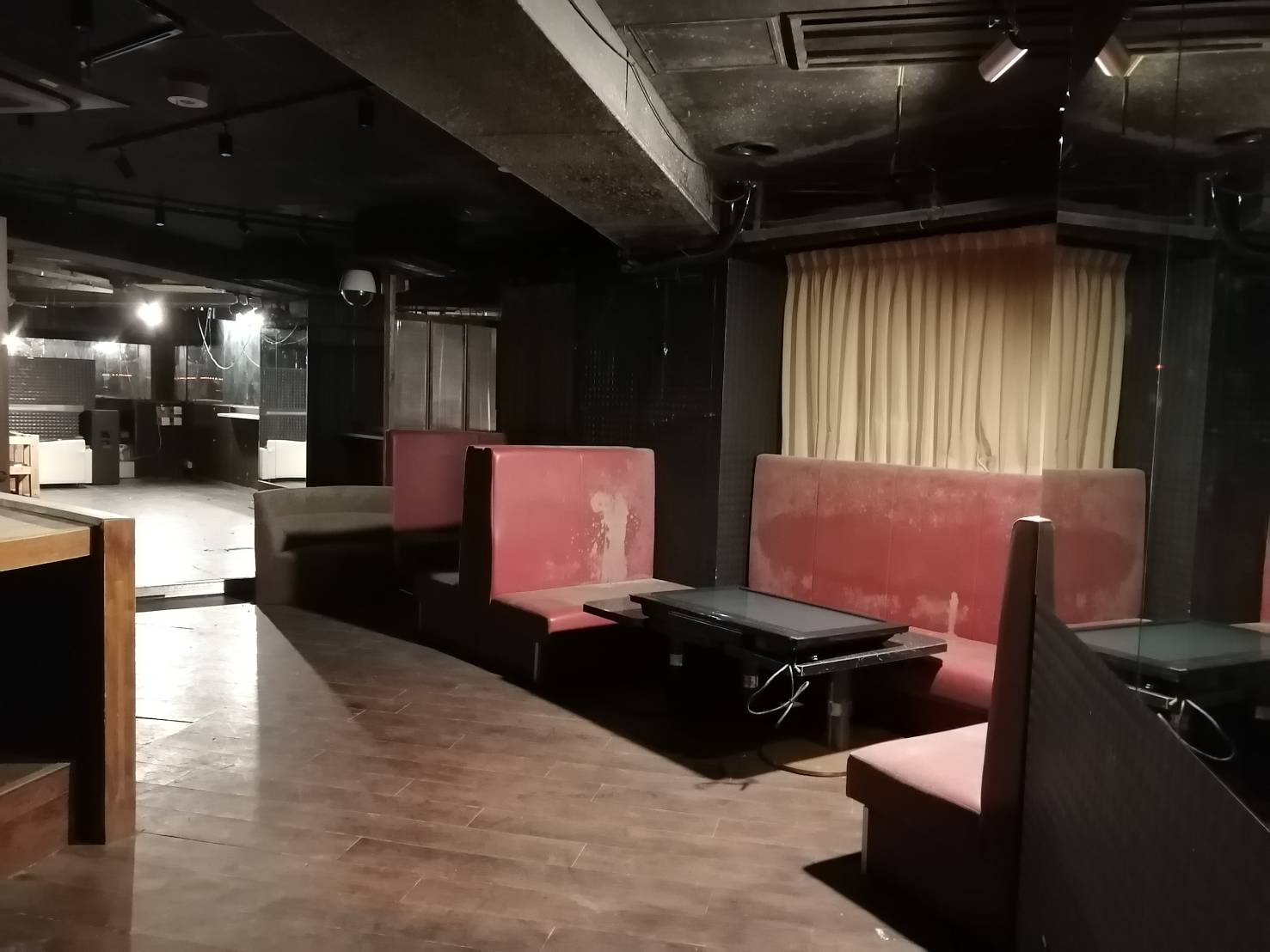 中山手通の広々としたワンフロアの店舗☆の画像
