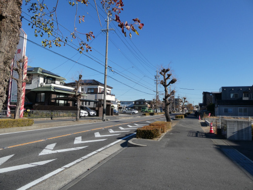 ★高浜市湯山町4丁目新築分譲住宅～1号棟建築中～の画像