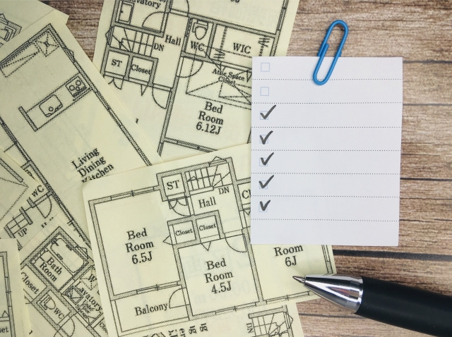 【物件の決断をスムーズに行う為に】お部屋探し時のポイントとは？の画像