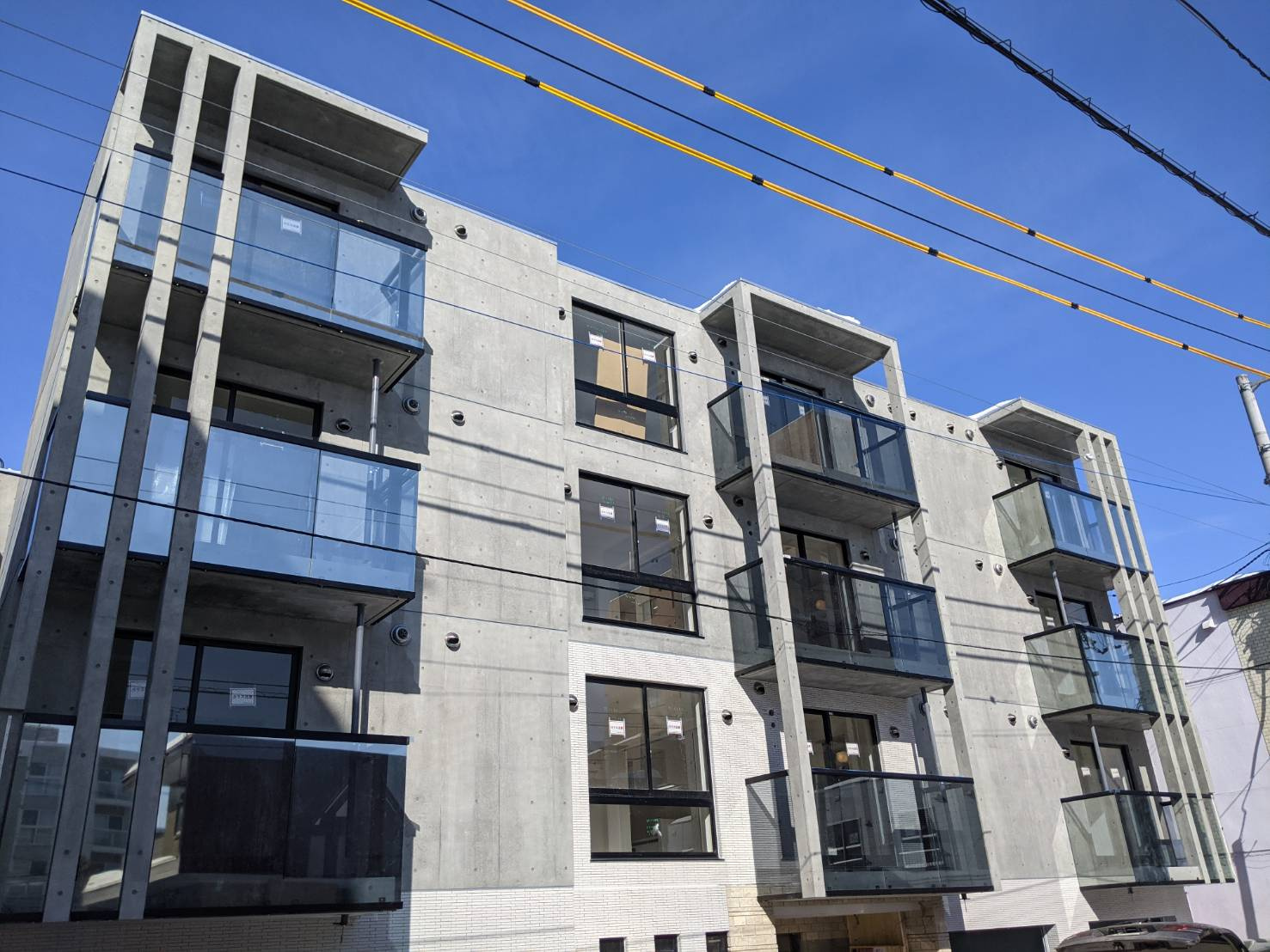 平岸エリア　新築マンション(^^)/の画像