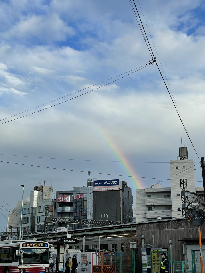 ２月も後半に入り、少しずつ春の陽気が近づいてきましたね(^^...の画像
