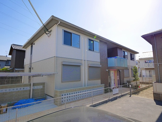 シャーメゾン七条 オススメの新築物件 奈良賃貸のマサキ