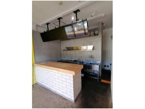 センタープラザの1階居抜き店舗です★の画像