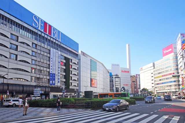 魅力があるのは池袋だけじゃない 豊島区の住みやすさとは 城北不動産株式会社