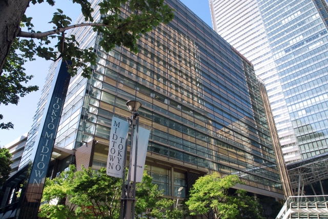 港区赤坂 サントリー美術館 時代を越えた日本美術の魅力とは 港区や新橋駅周辺の貸事務所はダク エンタープライズ