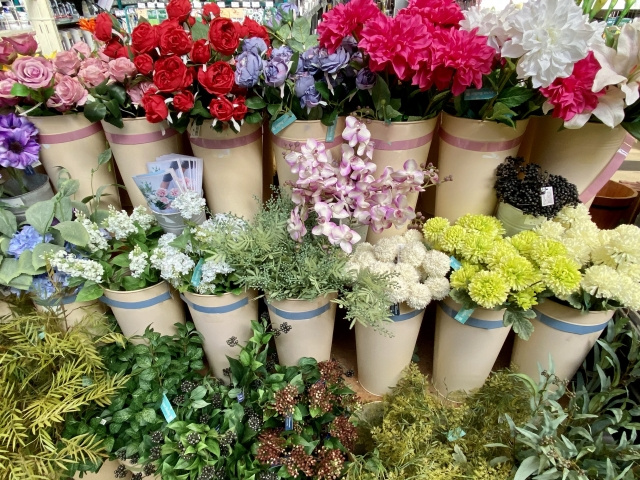 ガーデニングや植物で癒されよう 堺市堺区のおすすめの花屋をご紹介 堺市北区 北花田の不動産と建築ならエイショウハウス