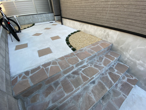 可愛いオシャレなタイル