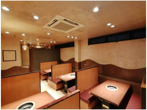 元町の焼き肉屋さんの跡です★の画像