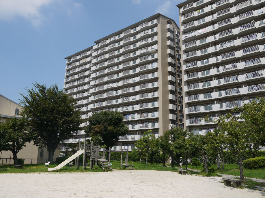 久留米市のお勧め中古マンション情報　『ファミールハイツ久留米...の画像
