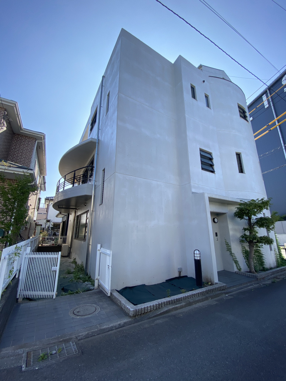 仲介事例 Rc３階建て店舗併用住宅 相模原市中央区 中古戸建て 横浜の住宅購入はクラリコ 横浜の家を仲介手数料無料で買う