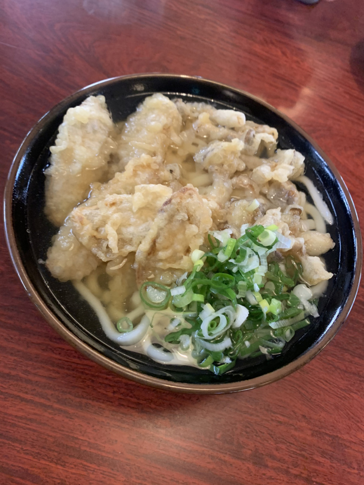 「うどん♪」の画像