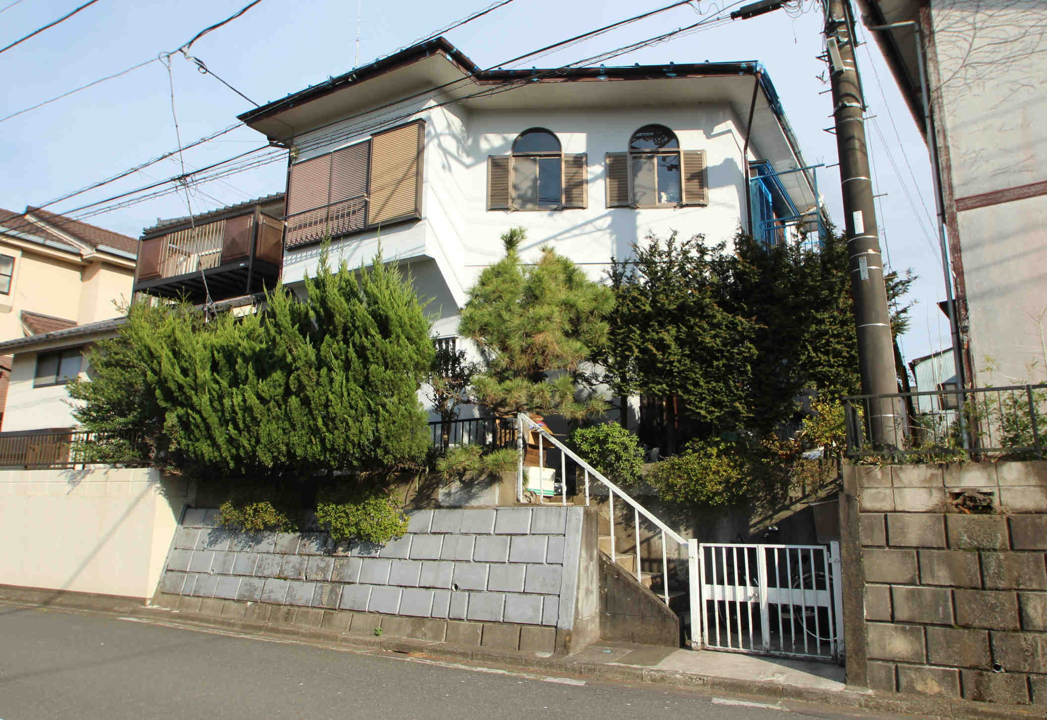 毛呂山町南台　中古住宅　２５０万円の画像