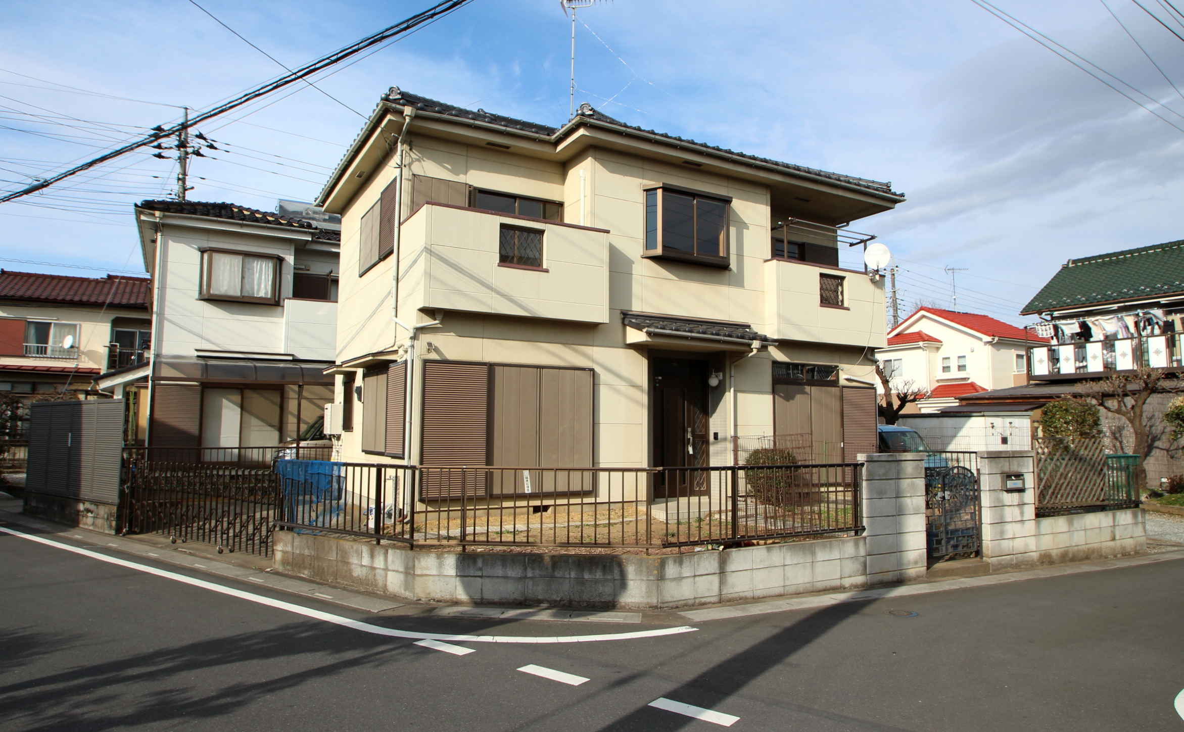 毛呂山町下川原 中古住宅 １，１８０万円の画像