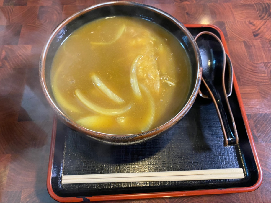 カレーうどん 京都の戸建て Reon