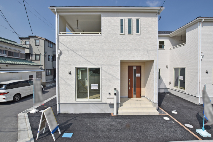 【価格変更】浜甲子園2丁目新築戸建｜限定2区画の最新情報です。の画像