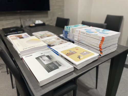 建物や設備仕様のご相談もお気軽にどうぞ。の画像