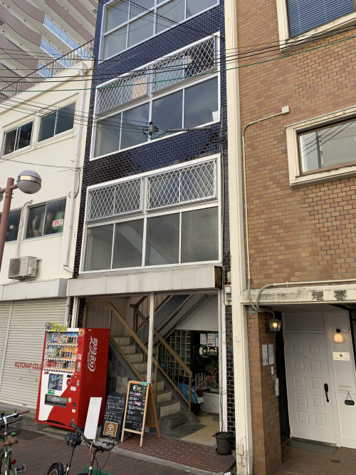 栄町通に飲食店営業okな店舗が出ました★の画像