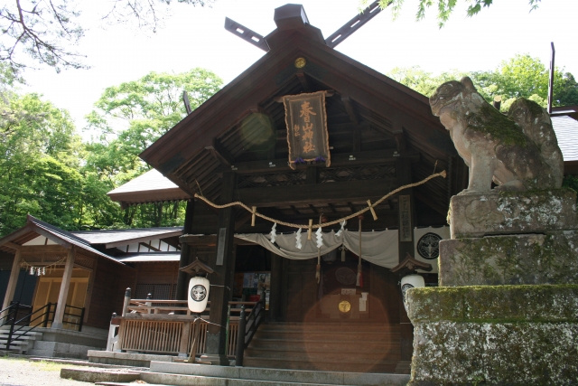 新潟県上越市にあるおすすめの神社をご紹介の画像