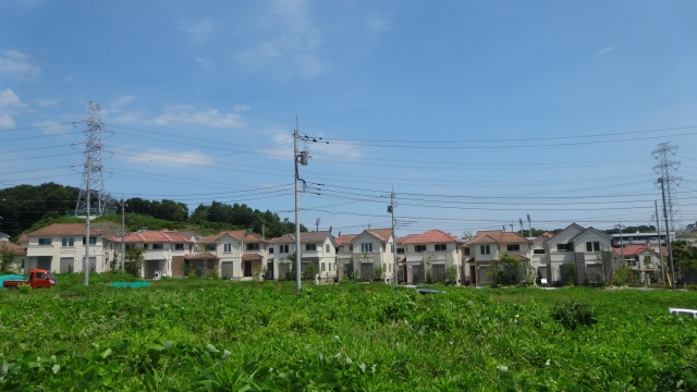 なぜお隣さんと住所が同じ場所が存在するのか～日高市高麗川駅前...の画像