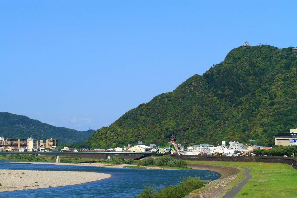 自然いっぱいの環境が魅力的！岐阜市の住みやすさとは？の画像