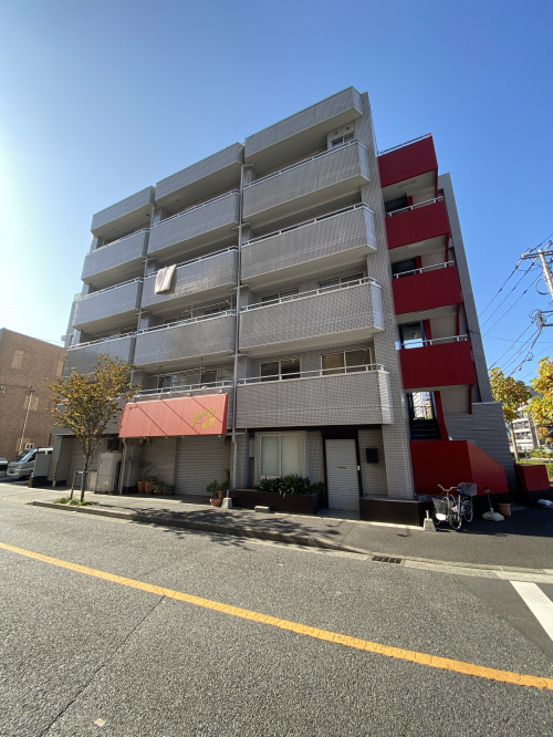 空室情報の画像