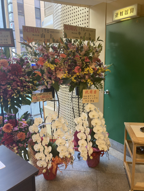 祝☆増店おめでとうございます☆の画像