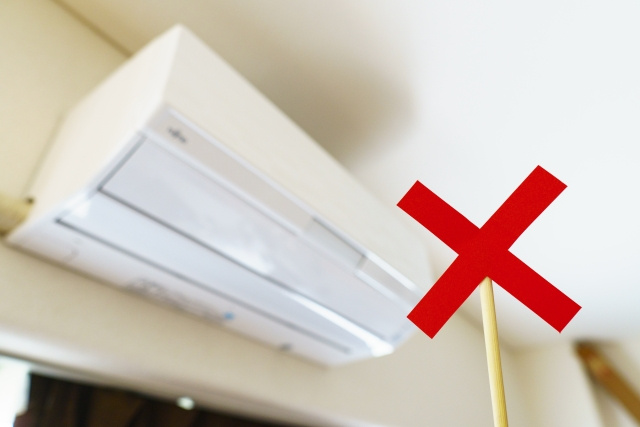 賃貸オフィスのエアコンが故障した 適切な対処法やトラブル予防法とは 港区や新橋駅周辺の貸事務所はダク エンタープライズ