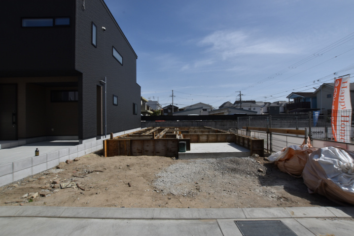【現場進捗】セセラの家浜甲子園2丁目6号地｜残4区画の最新情...の画像