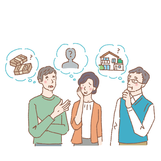 【大家さん向け】相続対策できていますか？【相続の現状と具体的...の画像