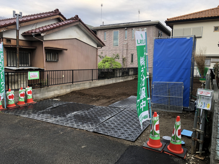 新規初公開　狭山市水野　新築分譲住宅の画像