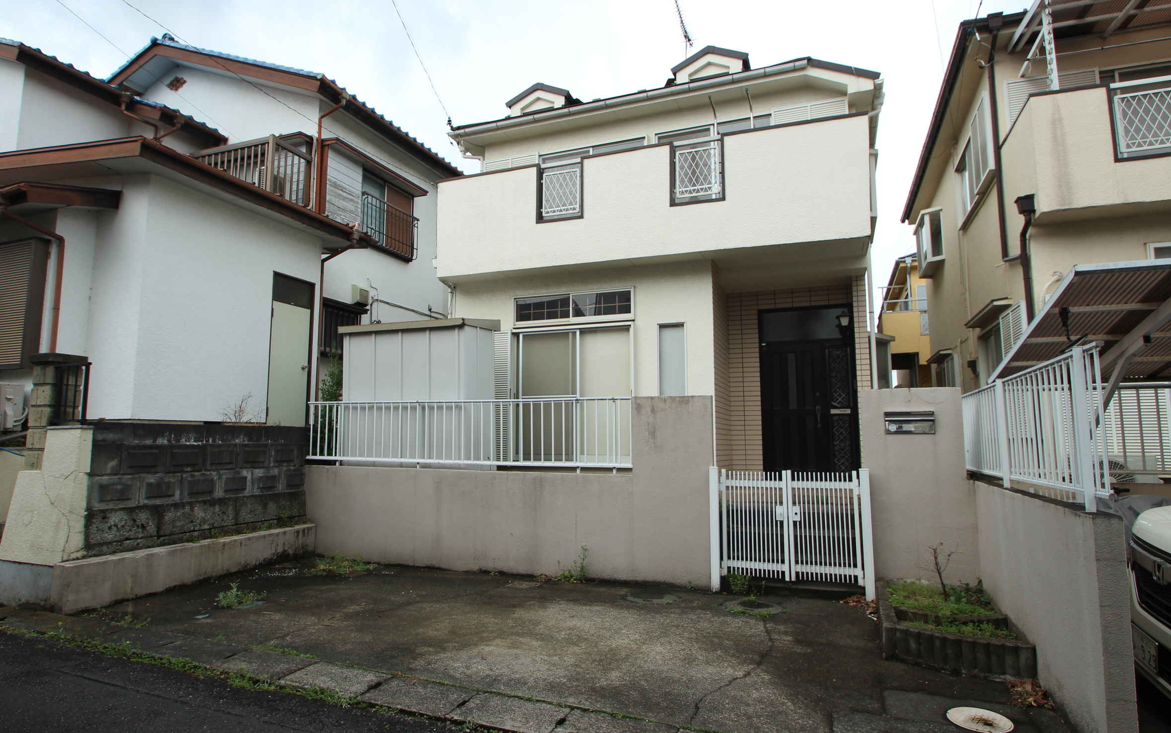 毛呂山町南台 中古住宅 ４８０万円の画像