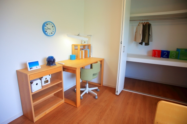 マイホームを購入する際に子ども部屋の広さを決めるポイントにつ...の画像