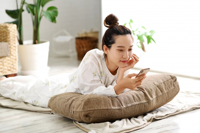 お部屋探しの相談はLINEが便利！ 3つのメリットと簡単な利...の画像
