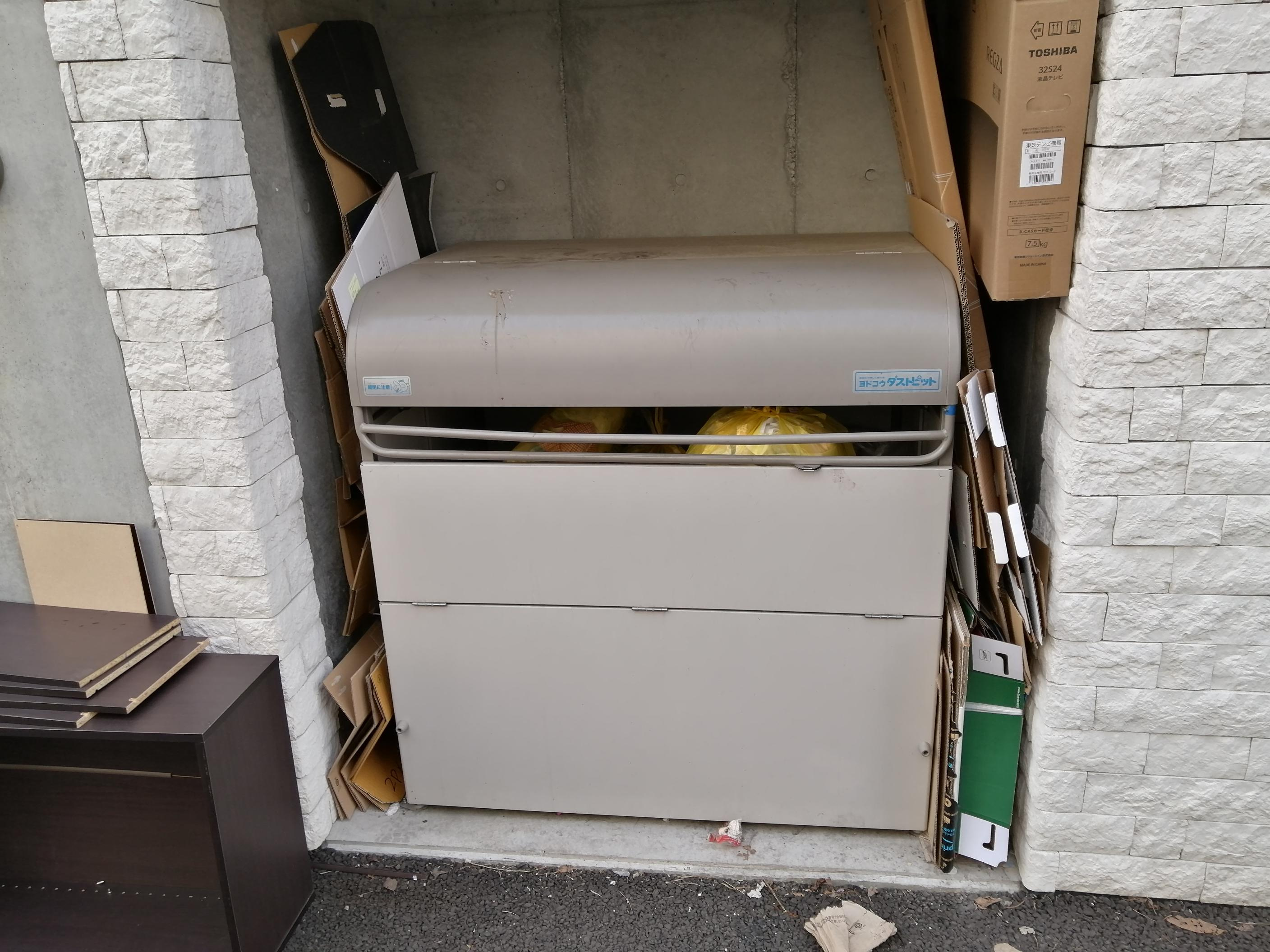 お引越しシーズン！の画像