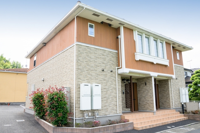 賃貸アパートにおける外壁塗装の役割～明石市のオーナー様向け～...の画像